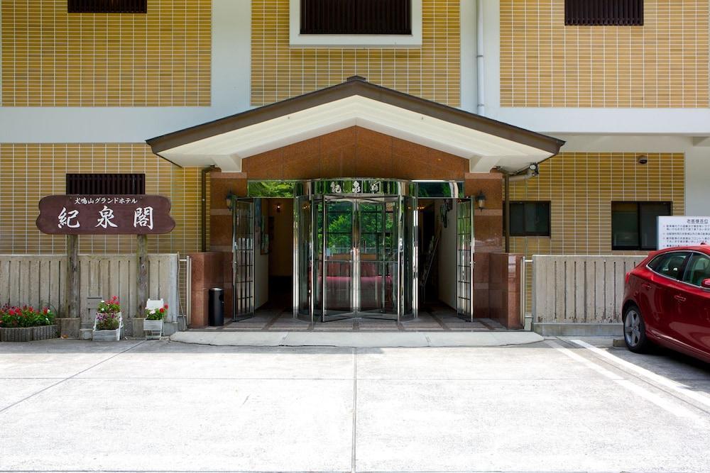 Inunakiyama Onsen Hotel Kisenkaku Ідзумі-Сано Екстер'єр фото